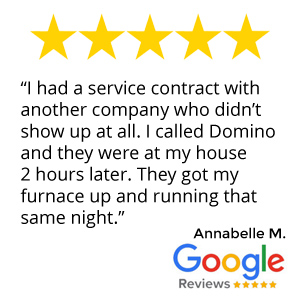 domino oil burner service reviews 1